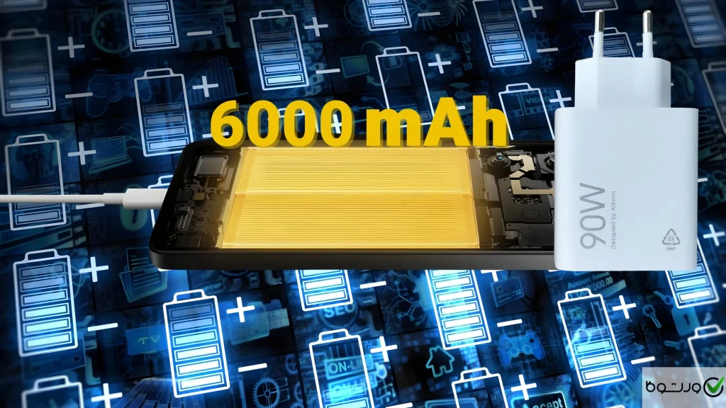 دوام باتری و سرعت شارژ پوکو ایکس ۷ پرو