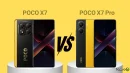مقایسه پوکو x7 با پوکو x7 پرو - کدام را بخریم و چرا؟