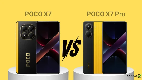 مقایسه پوکو x7 با پوکو x7 پرو - کدام را بخریم و چرا؟