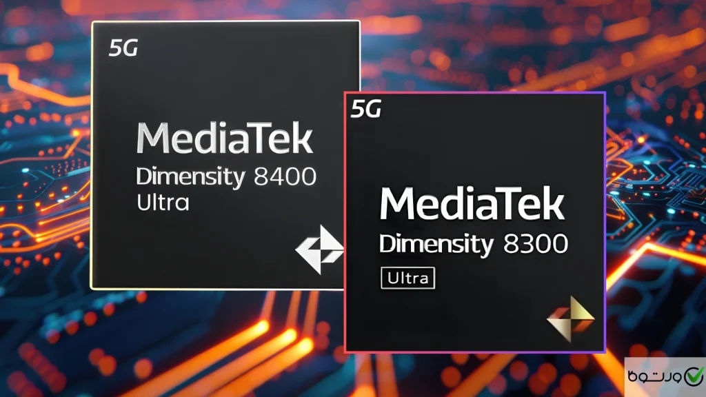 تفاوت تراشه‌های مدیاتک دایمنسیتی پوکو ایکس ۷ پرو و شیائومی ۱۴ تی