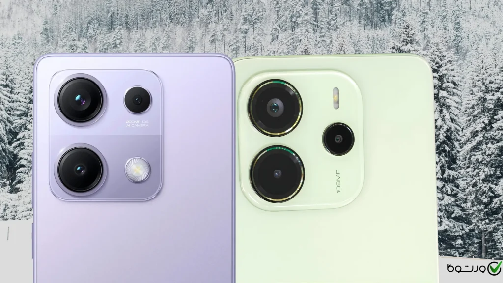 طراحی و کیفیت ساخت ردمی نوت ۱۴ و ۱۴ اس