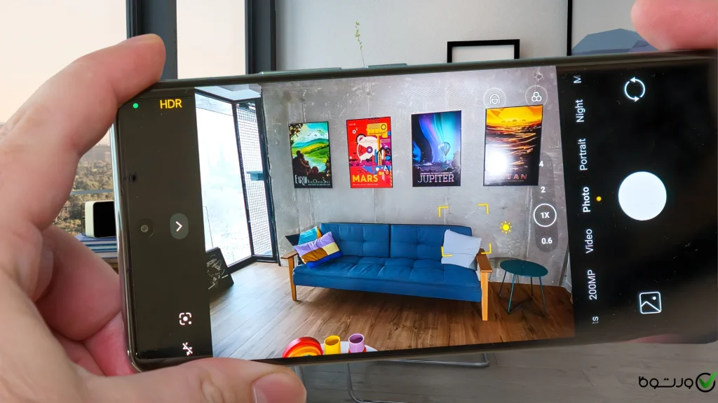 کیفیت دوربین ردمی نوت ۱۴ پور ۴ جی