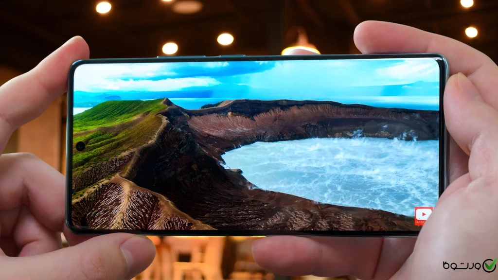 کیفیت نمایشگر ردمی نوت ۱۴ پرو ۴ جی