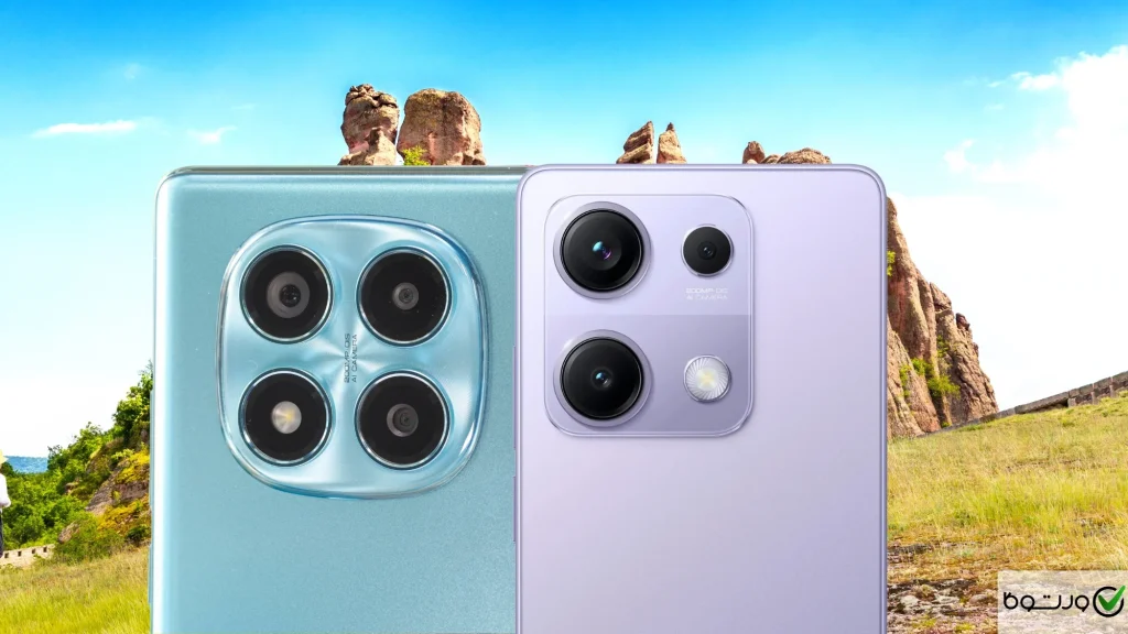 مقایسه ردمی نوت ۱۴ اس با ردمی نوت ۱۴ ۴ جی از نظر بدنه و طراحی