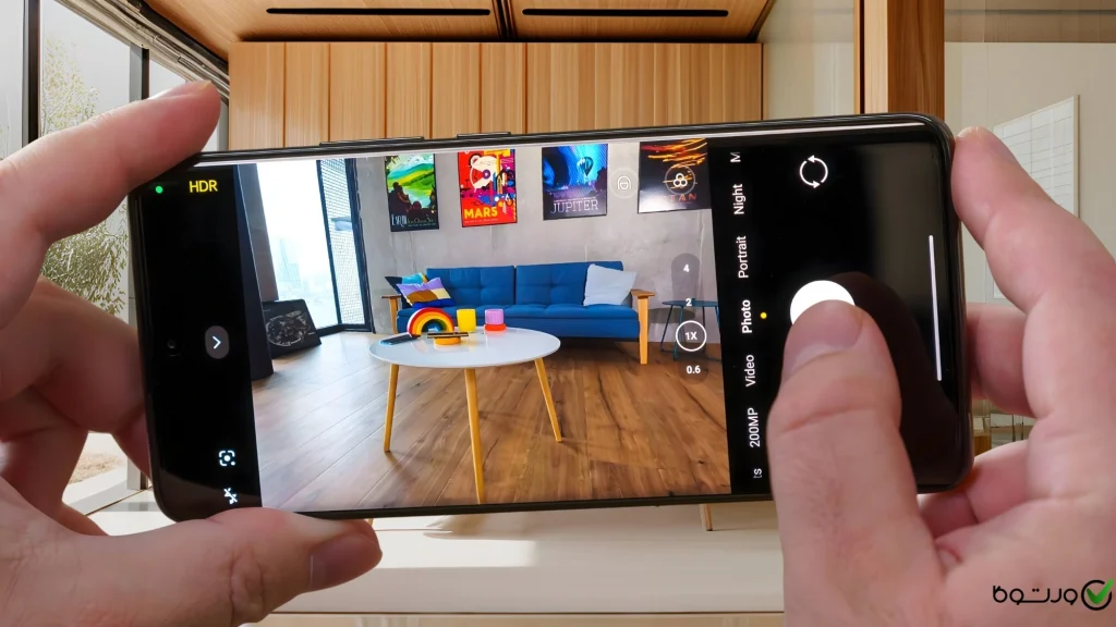 تست دوربین ردمی نوت ۱۴ پرو