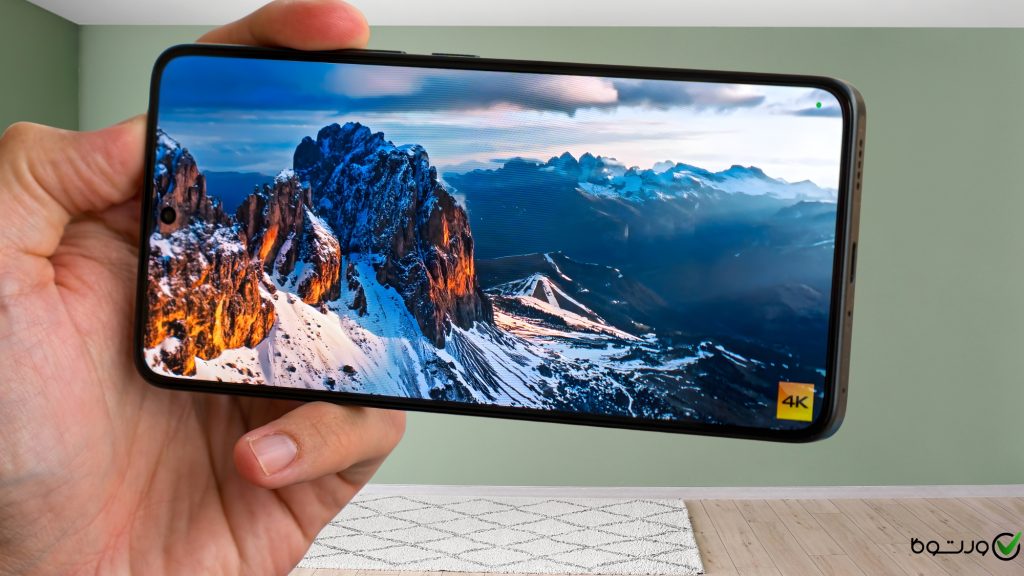 کیفیت نمایشگر شیائومی ۱۴ تی