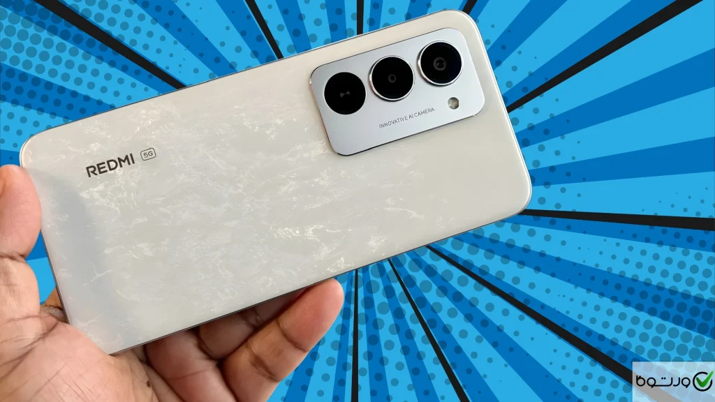 شیائومی Redmi 15 4G 