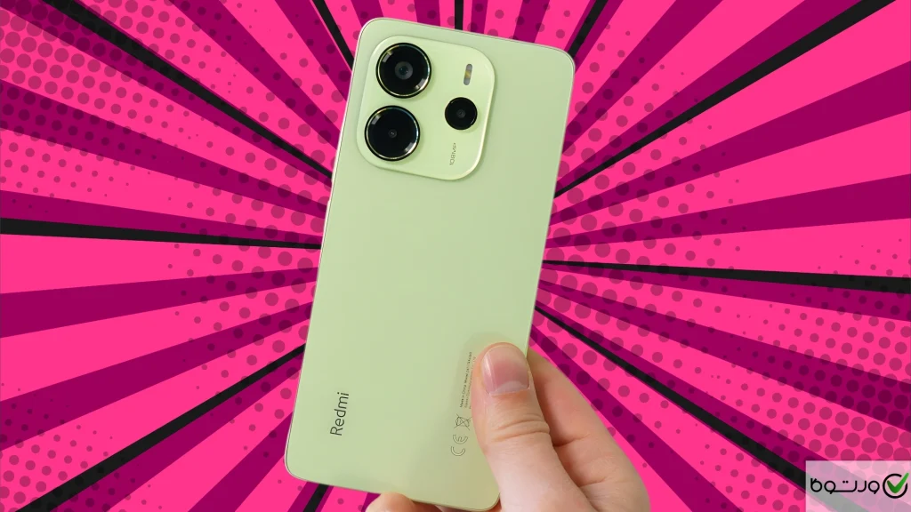 بررسی گوشی شیائومی Redmi Note 14 4G