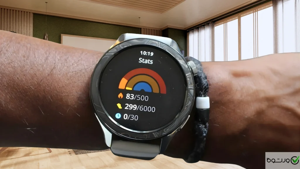ساعت هوشمند واچ S4 شیائومی