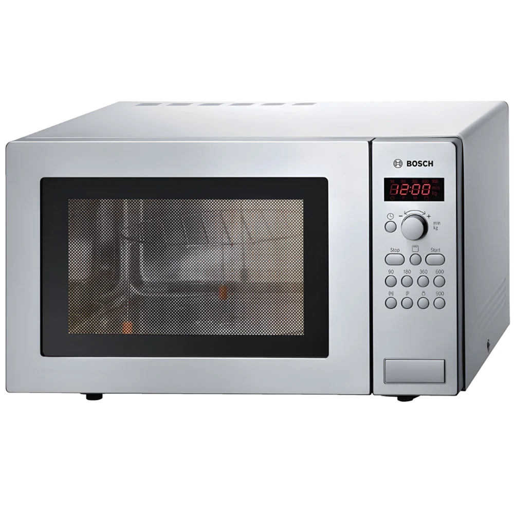 مایکروویو بوش مدل HMT84G451 ظرفیت ۲۵ لیتر