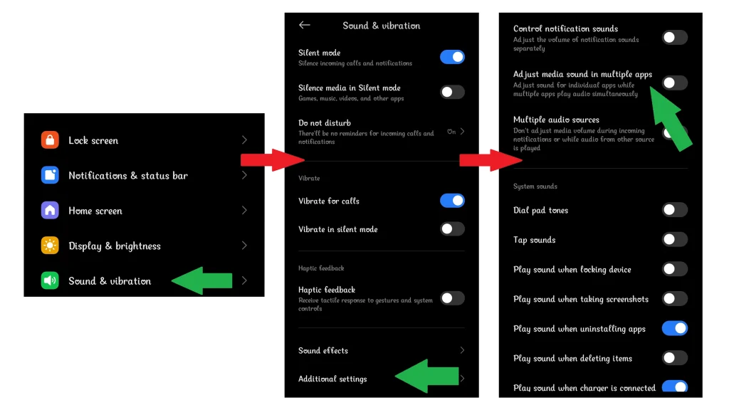 قابلیت‌های پیشرفته‌ی صدا (دستیار صوتی هوشمند)