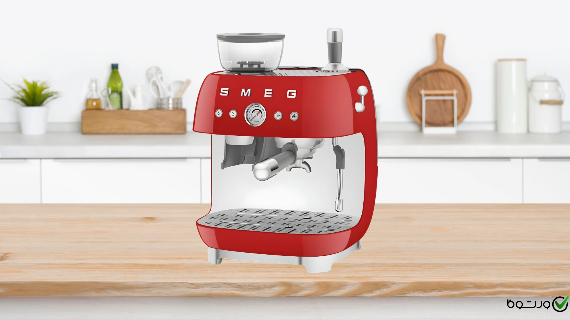 اسپرسوساز اسمگ