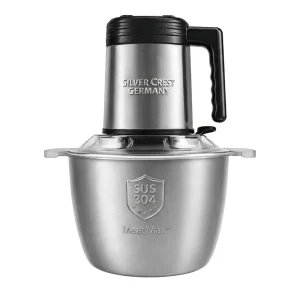 خردکن دو کاسه سیلورکرست مدل MZ-2024