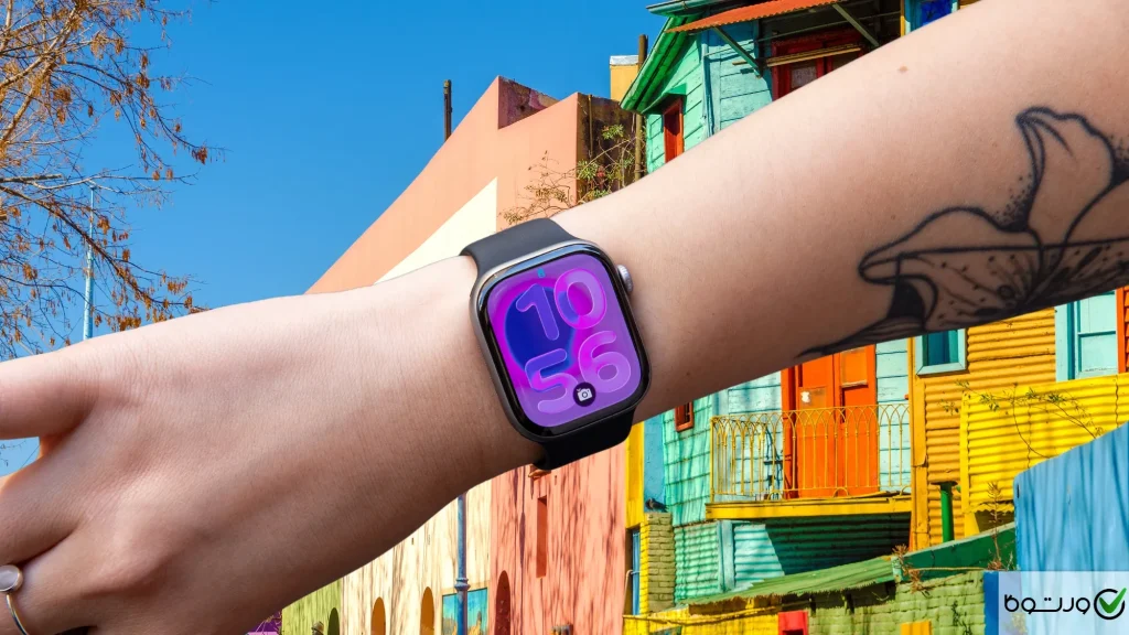 ساعت هوشمند اپل سری ۱۱