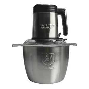 خردکن دو کاسه سیلورکرست مدل MZ-2024