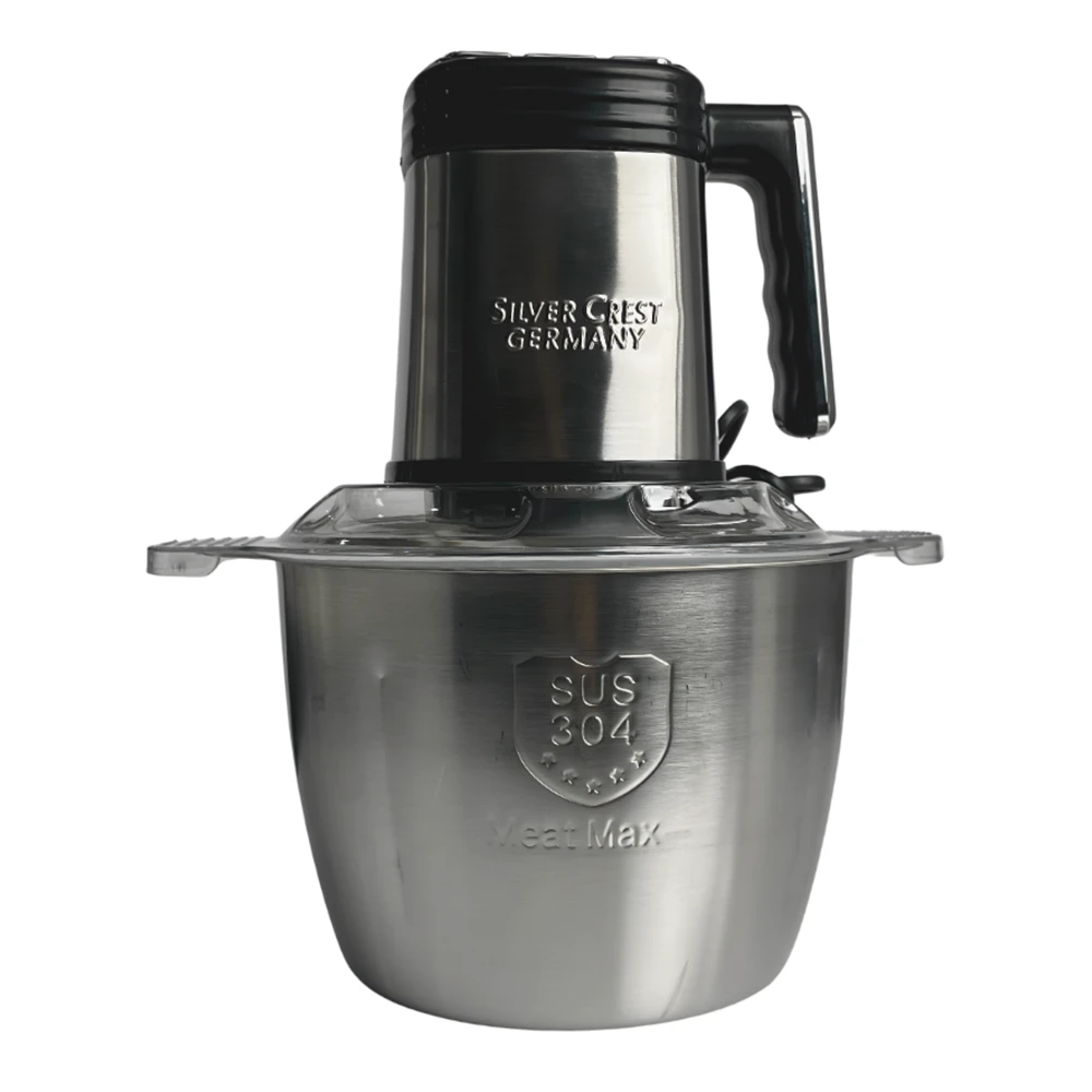 خردکن دو کاسه سیلورکرست مدل MZ-2024