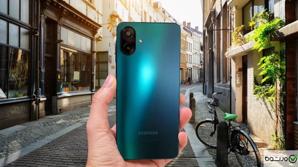 سامسونگ گلکسی a07 4g