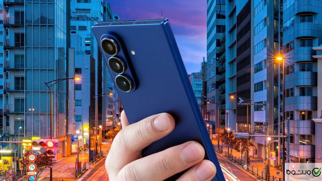 گوشی تاشو سامسونگ Z Fold 7