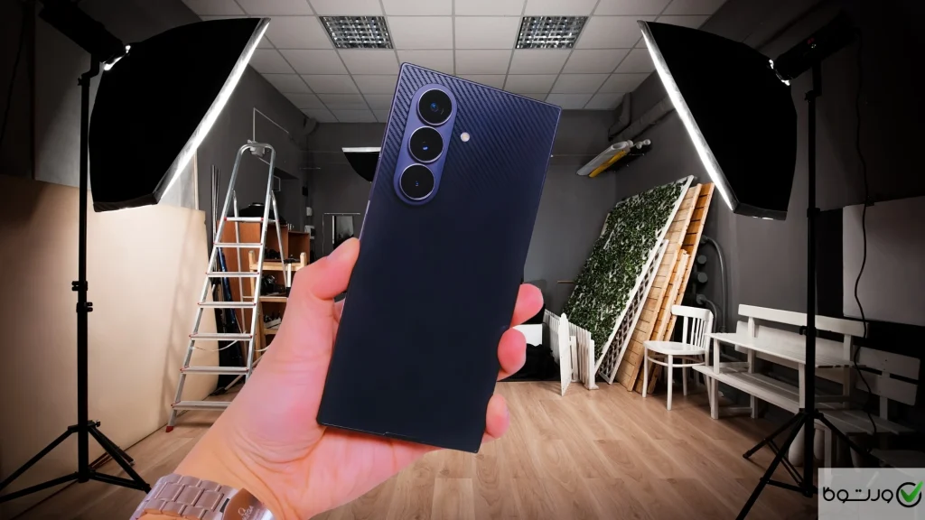 معرفی گوشی Galaxy Z TriFold سامسونگ