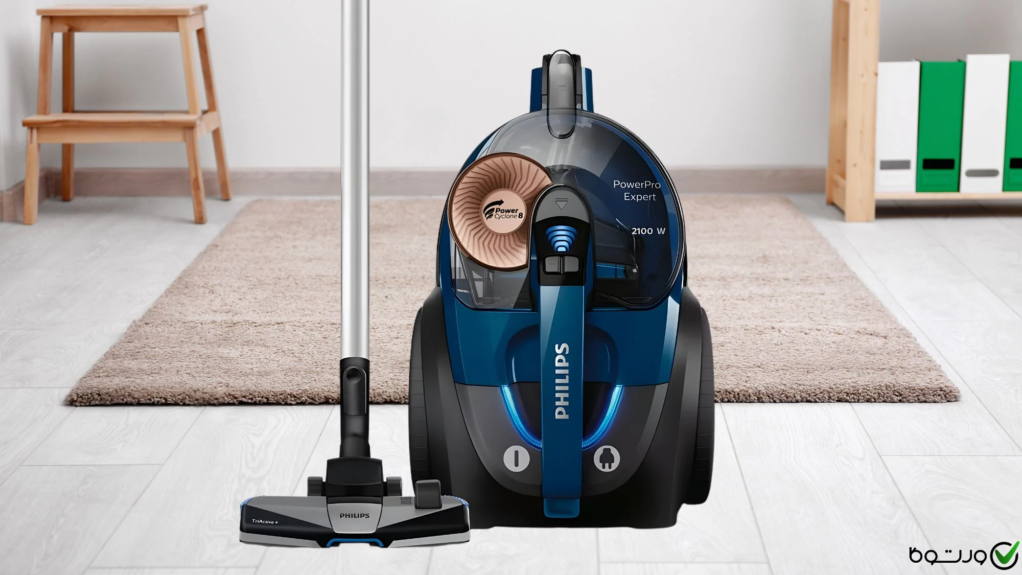 بهترین برندهای جاروبرقی