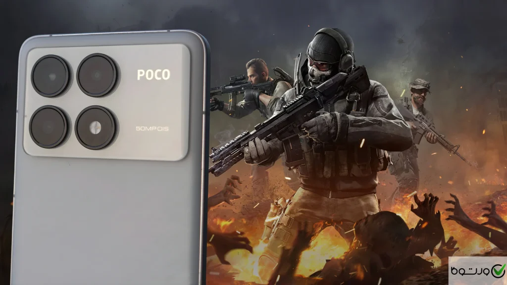 شیائومی پوکو اف ۶ پرو