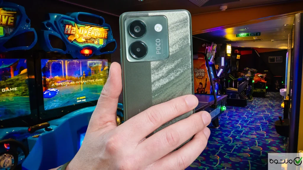 پوکو ام ۷ پرو ۵ جی