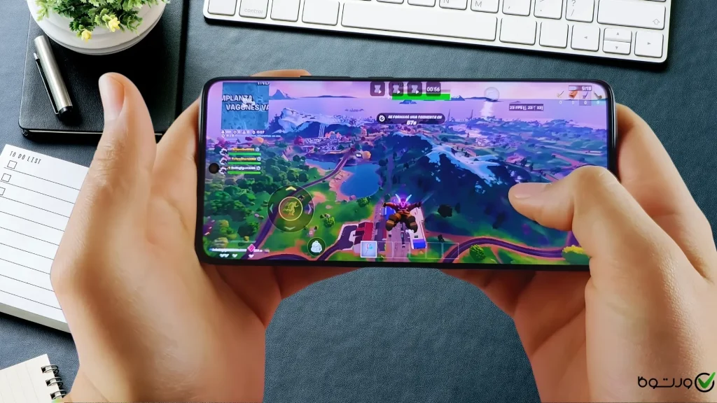 تست گیم پوکو ایکس ۷