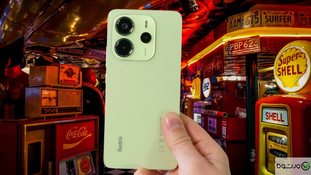 ردمی نوت ۱۴ ۴ جی