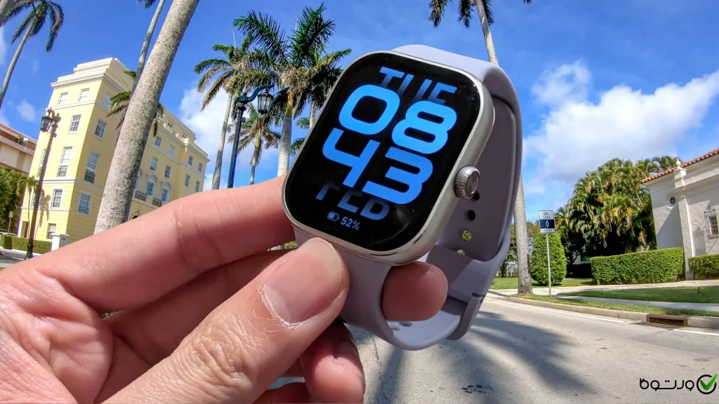 ساعت هوشمند شیائومی ردمی واچ ۵