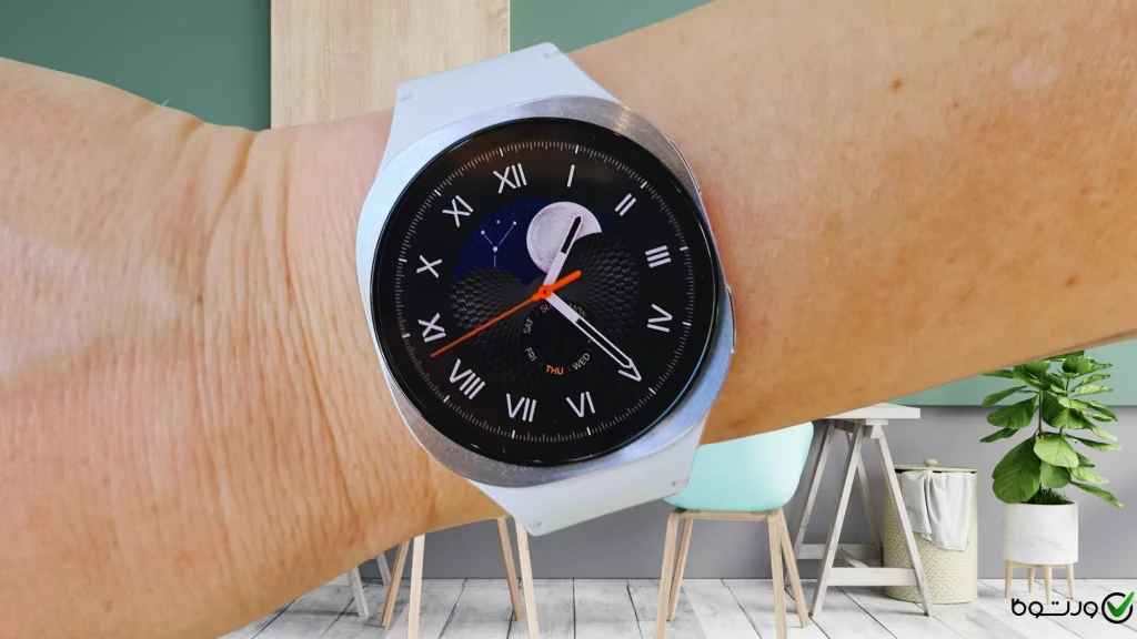سامسونگ گلکسی واچ ۸