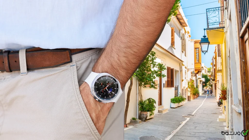 سامسونگ گلکسی واچ ۸ کلاسیک