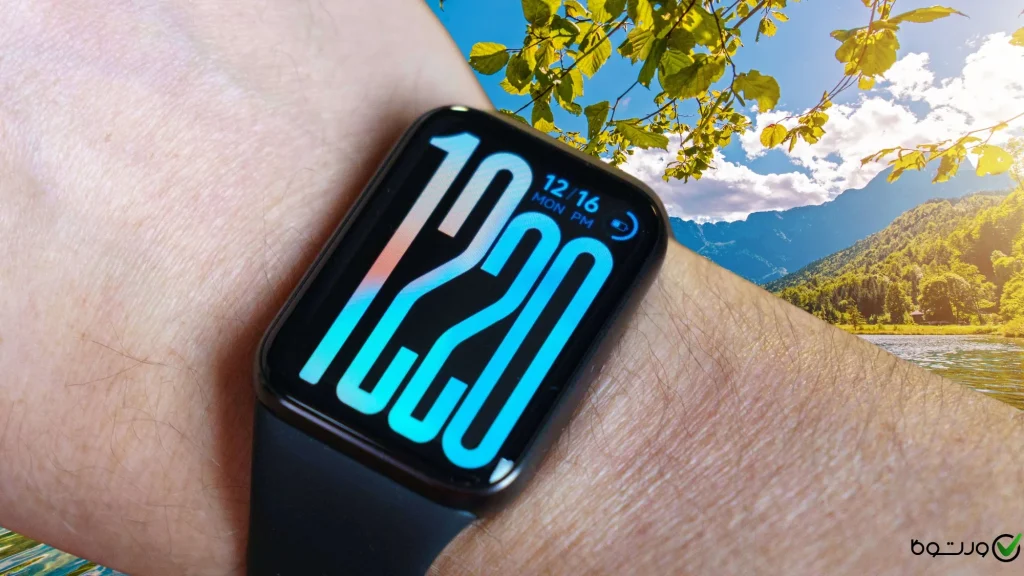 ساعت هوشمند شیائومی بند ۹ پرو