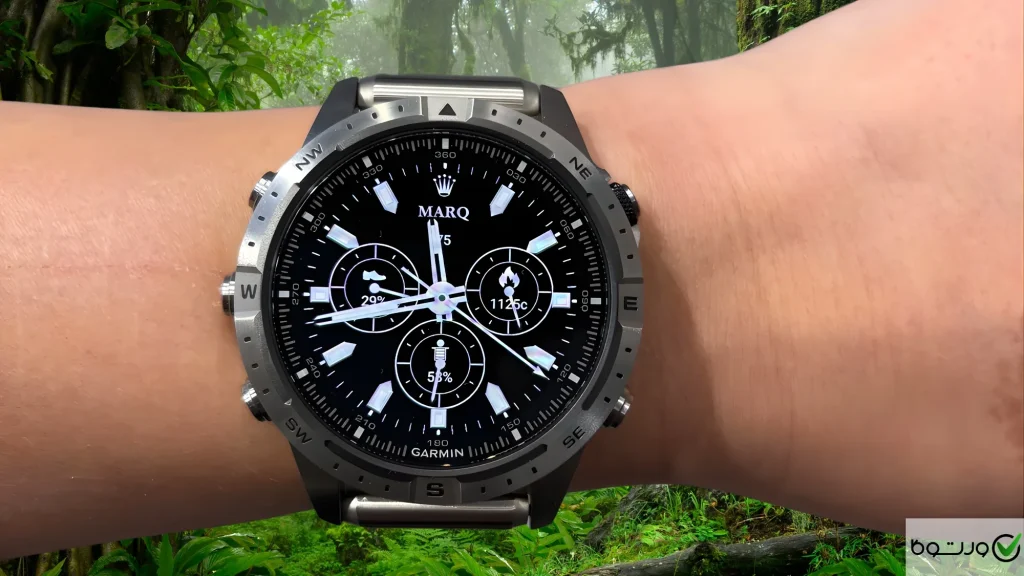 ساعت گارمین Marq Adventurer Gen 2
