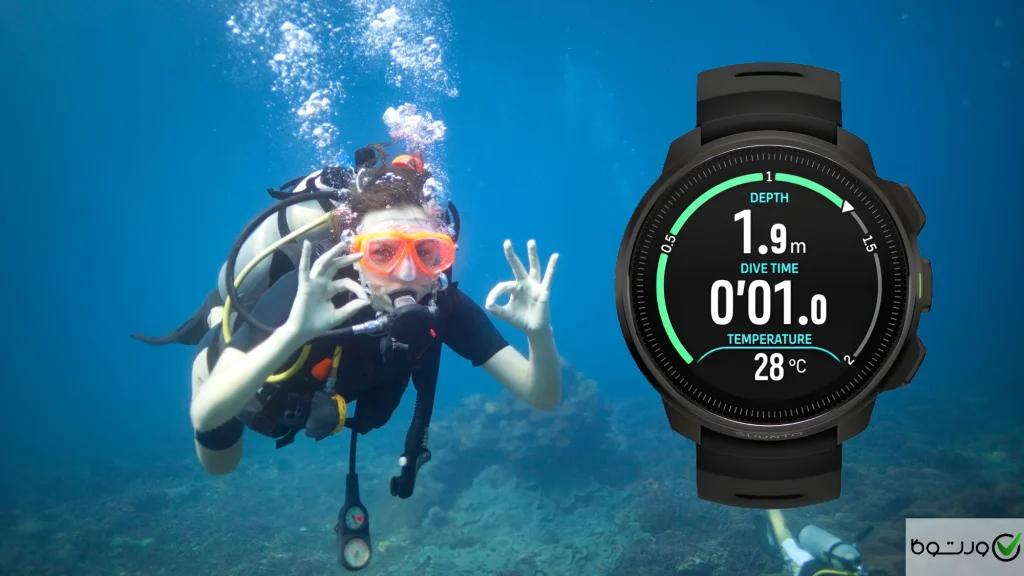 ساعت سونتو اوشن