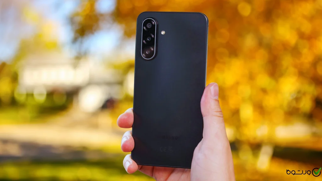 گلکسی A17 4G مشکی رنگ