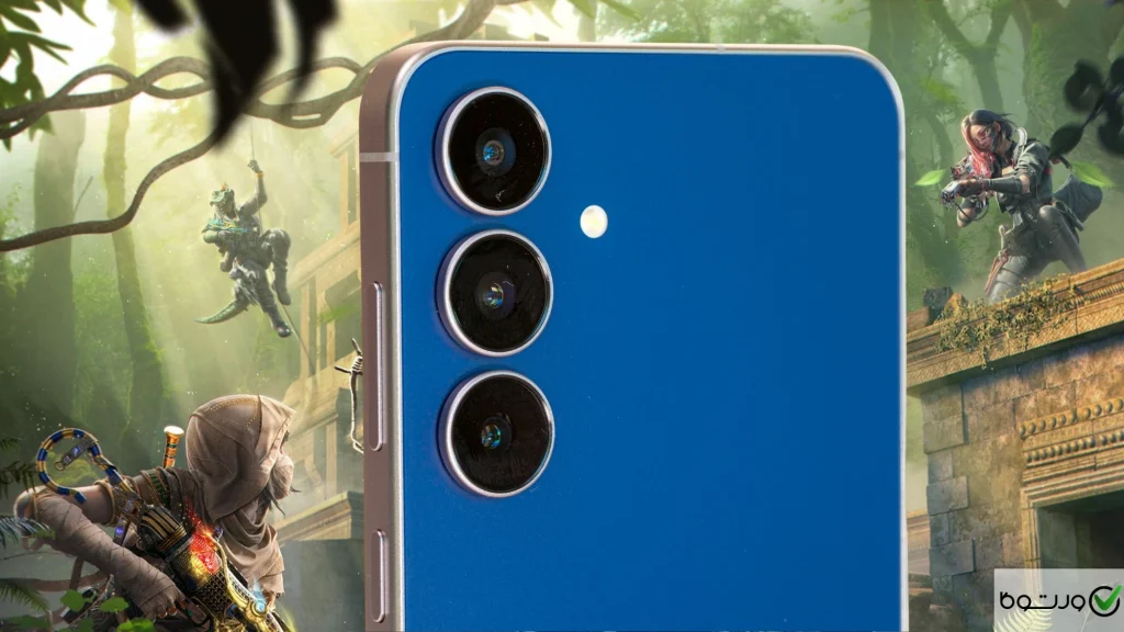 سامسونگ گلکسی اس ۲۵ اف ای