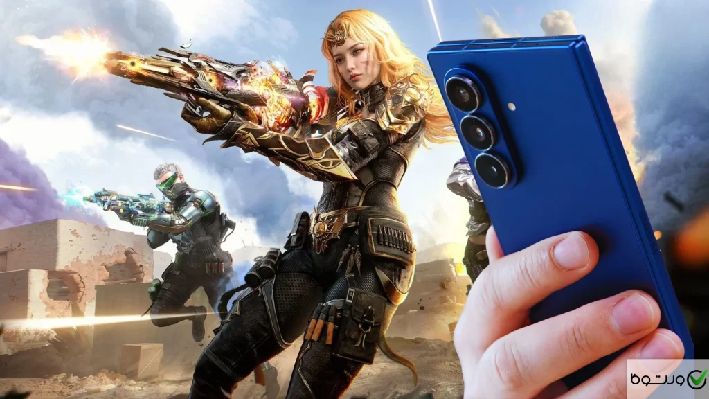 سامسونگ گلکسی زد فولد ۷