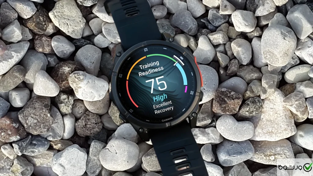 ساعت ورزشی گارمین مدل Fenix 8 Pro