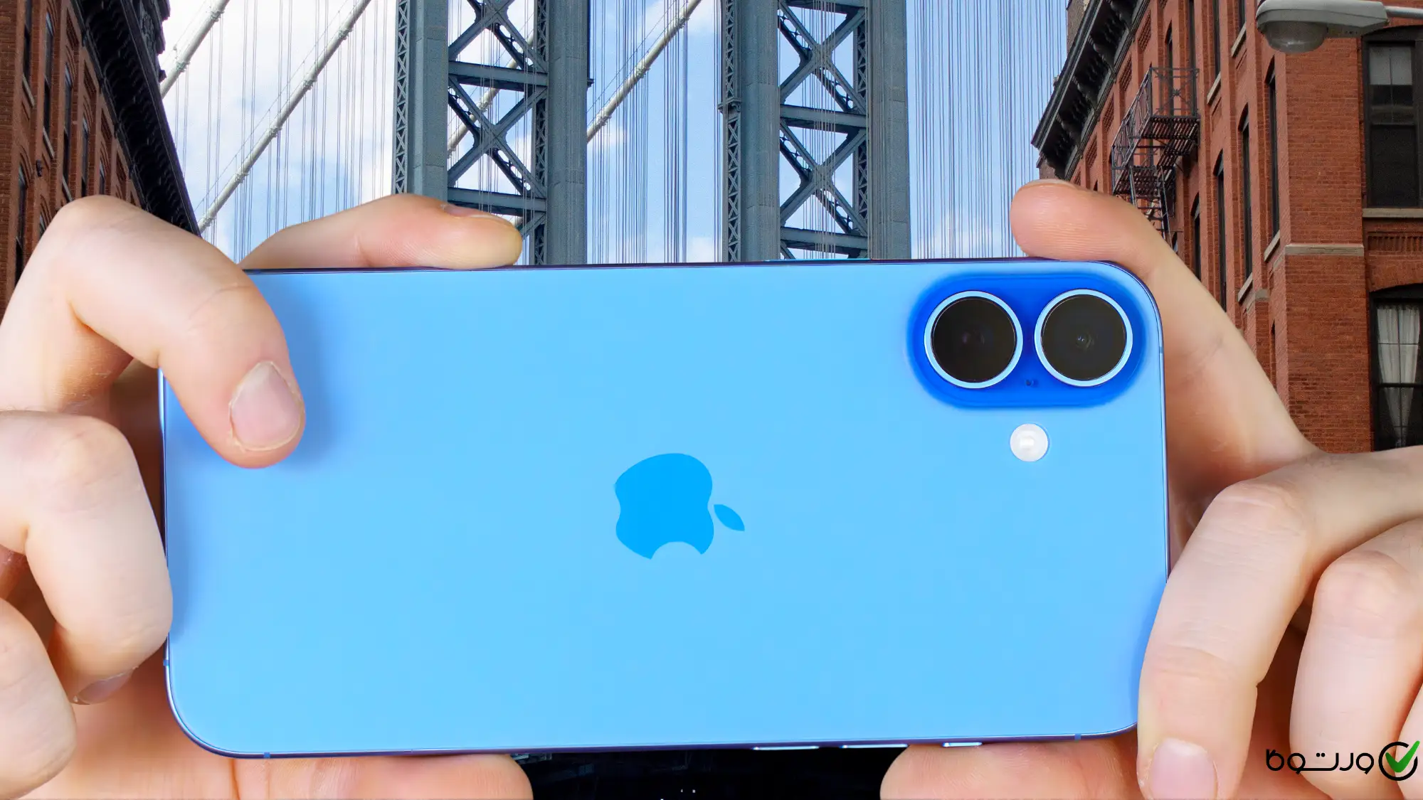 آیفون ۱۶ پلاس تصویر دوم