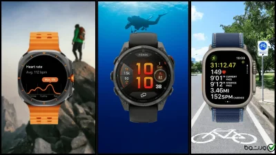 بهترین ساعت هوشمند ورزشی؛ راهنمای خرید انواع برندها (بهمن ۱۴۰۴)