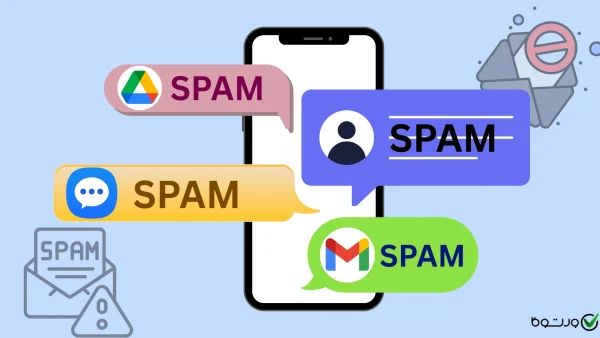 هرزنامه کجاست؟ راهنمای جامع در گوشی‌های اندرویدی و ios