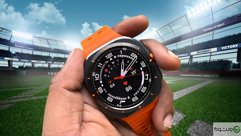 گلکسی واچ اولترا؛ بهترین ساعت هوشمند ورزشی سامسونگ